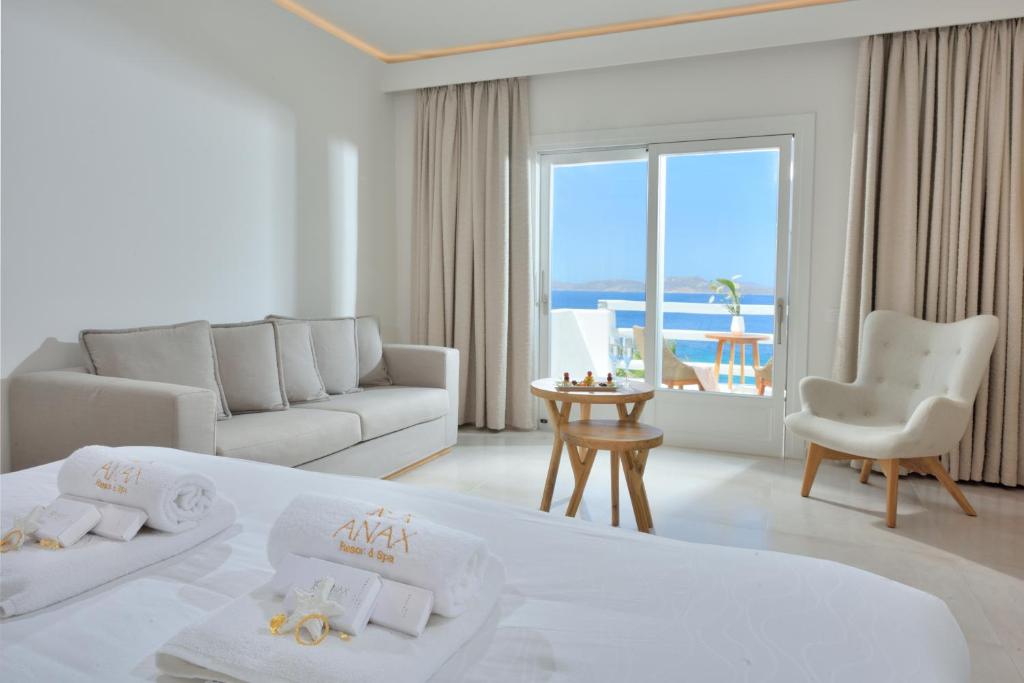 Anax Resort and Spa Mykonos, Греция