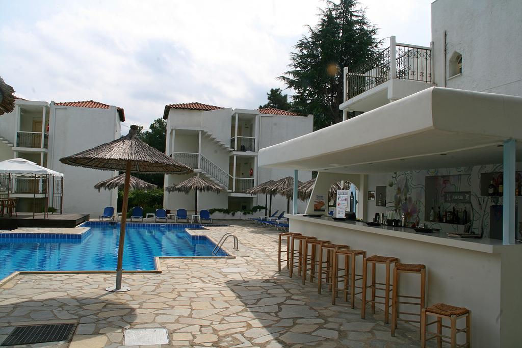 Esperides Sofras Hotel & Bungalows, rooms