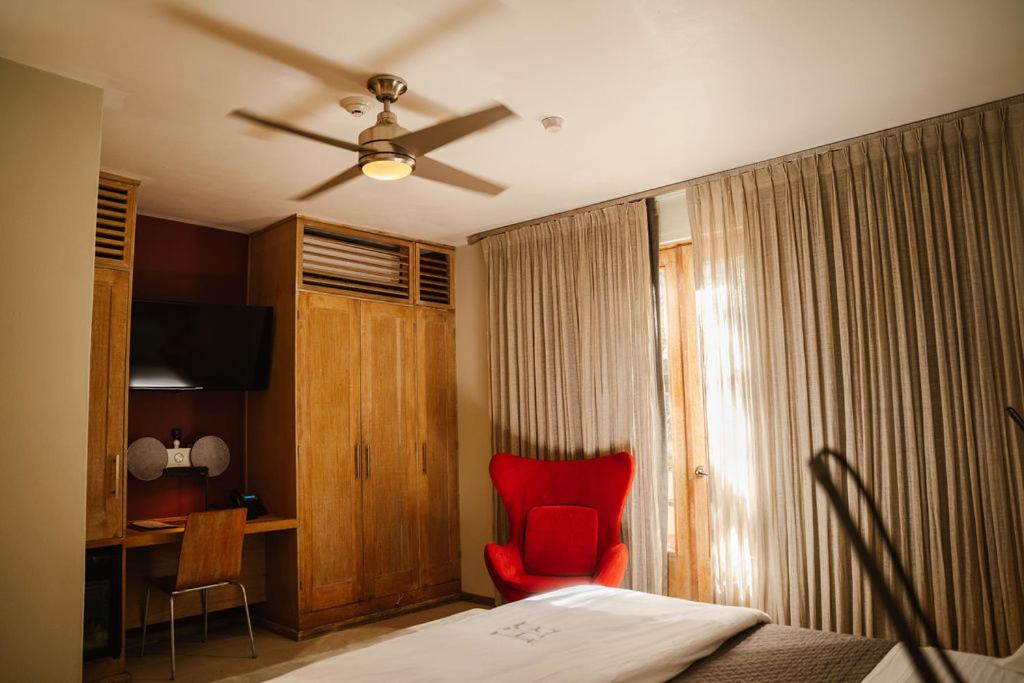 Отель, Доминиканская республика, Санто-Доминго, Billini Hotel