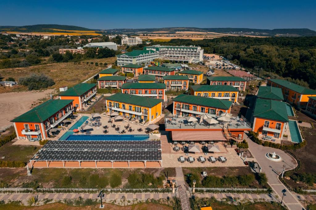 Горящие туры в отель Therma Eco Кранево Болгария