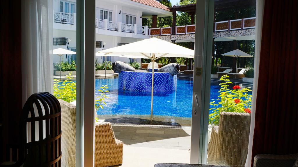 Отель, Saigon Binh Chau Resort