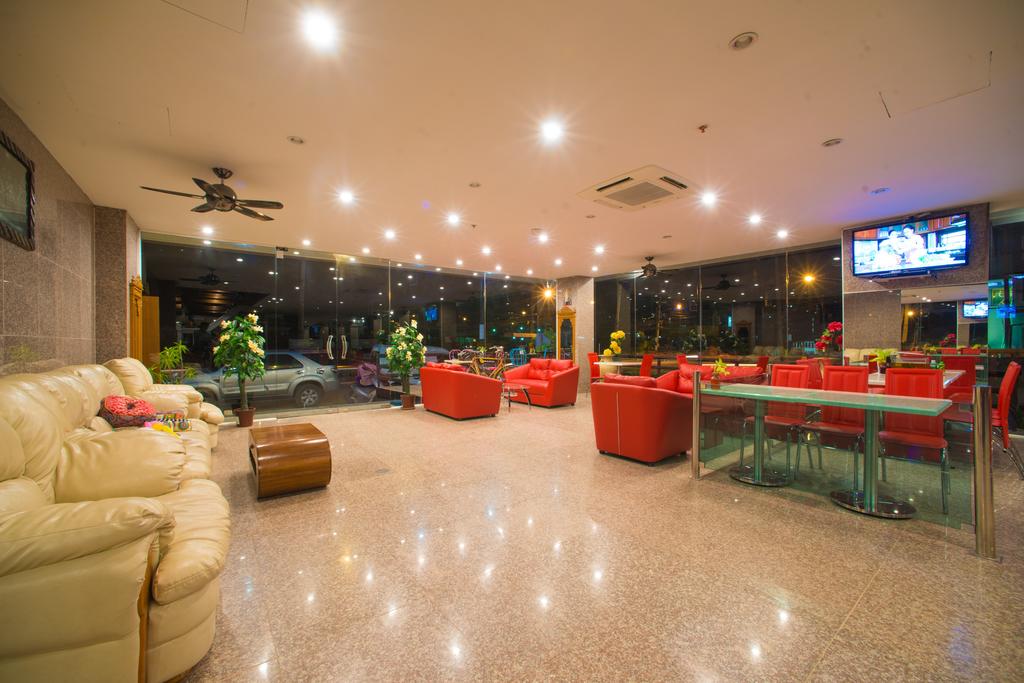 Горящие туры в отель Patong Dynasty Hotel Пхукет Таиланд