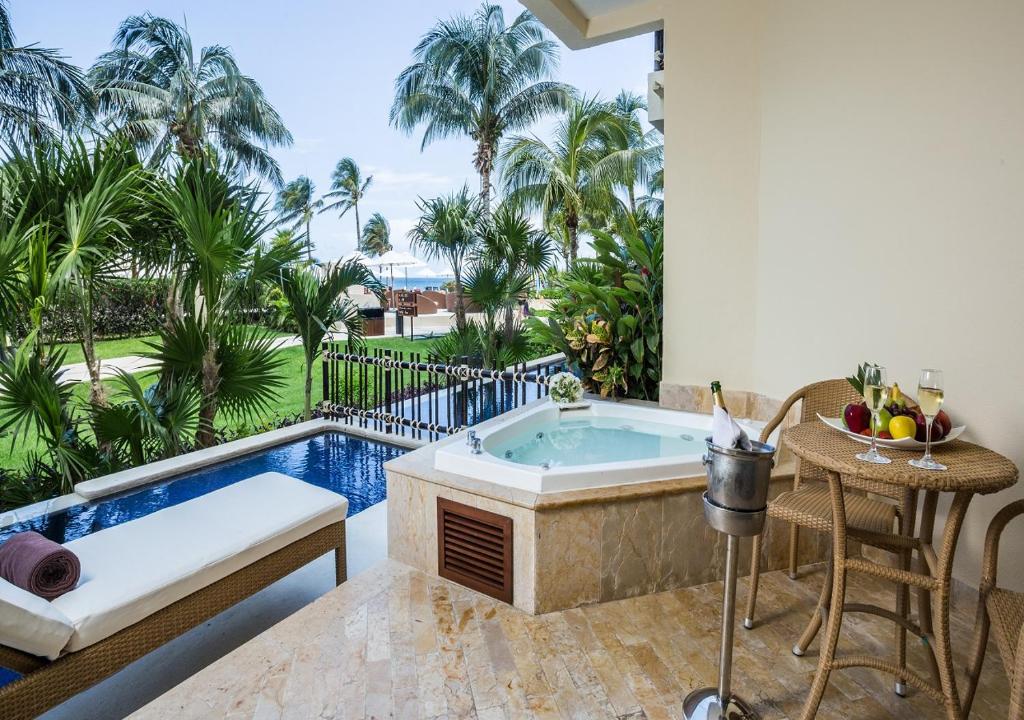 Dreams Riviera Cancun Resort & Spa - All Inclusive, Мексика, Ривьера-Майа, туры, фото и отзывы