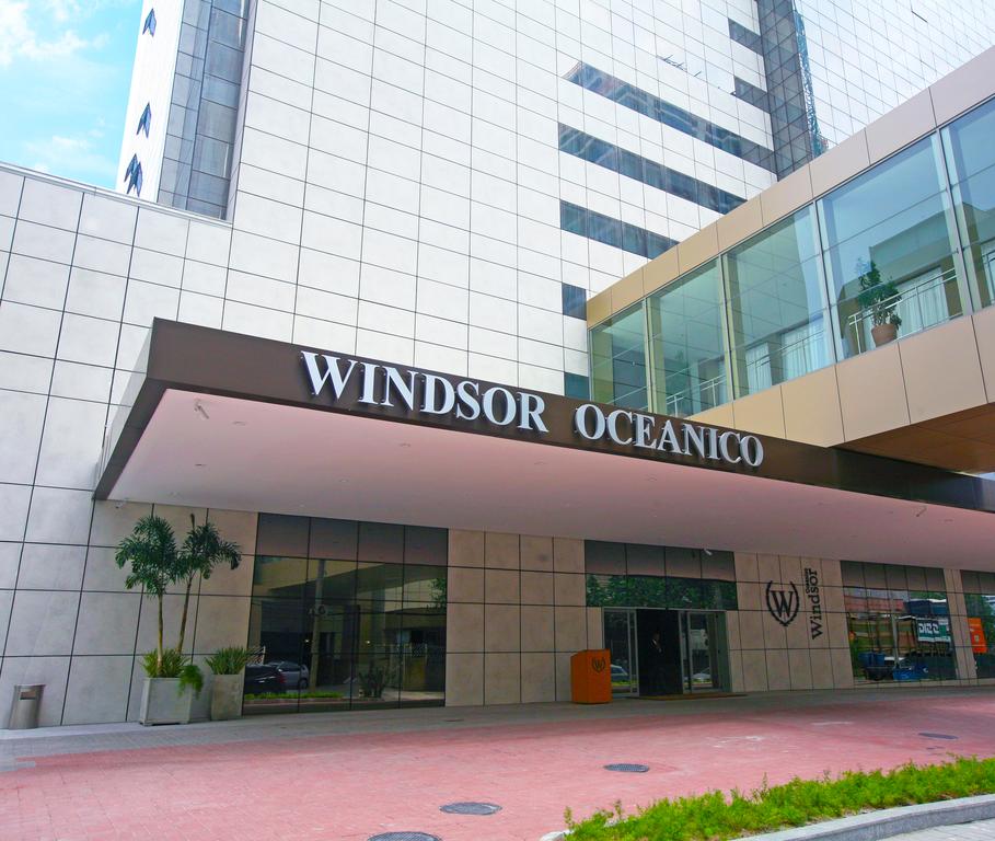 Отель, Рио-де-Жанейро, Бразилия, Windsor Oceanico Hotel