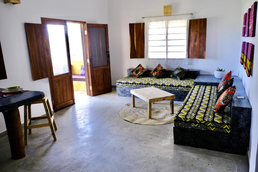 Odpoczynek w hotelu Nyumbani Residence Apartments Jambiani