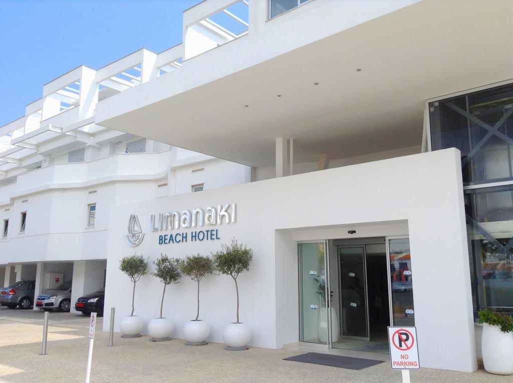 Limanaki Beach Hotel (ex. Limanaki Design N Style Beach Hotel), Кіпр, Ая-Напа, тури, фото та відгуки