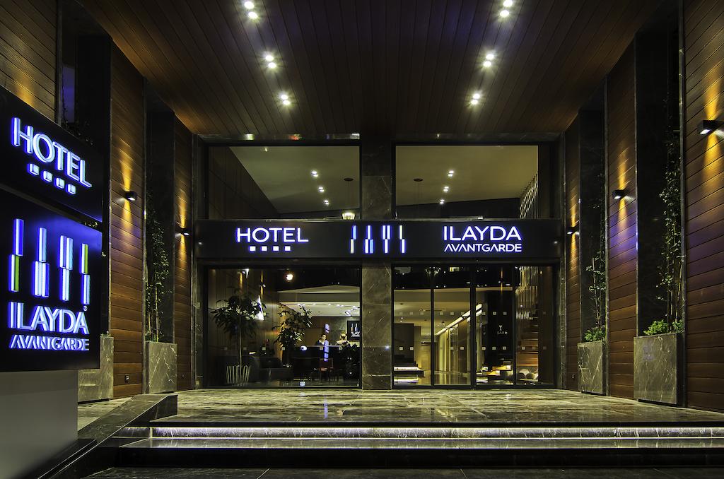 Ilayda Avantgarde Hotel (ex. Atinc), Турция