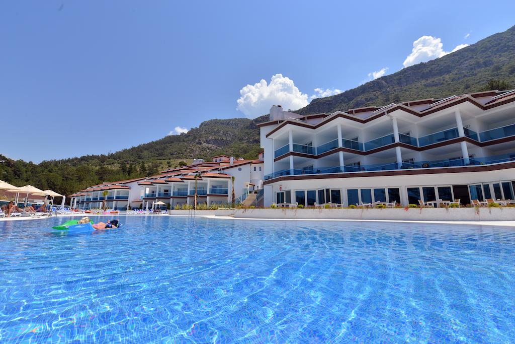 Oferty hotelowe last minute Garcia Resort & Spa Hotel Fethiye