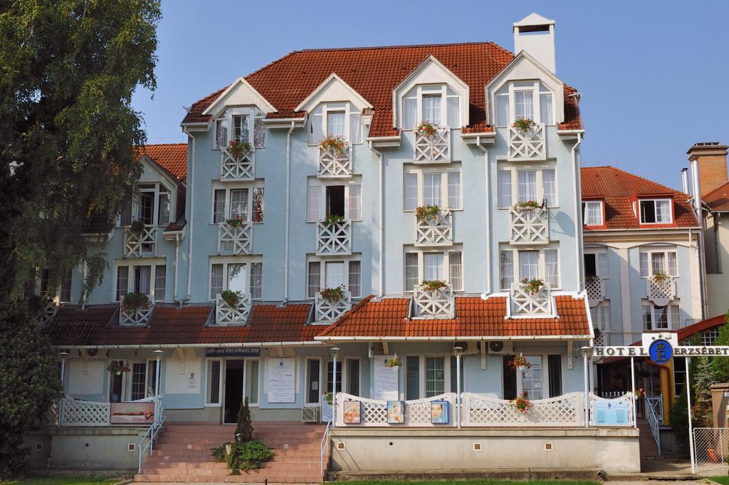 Горящие туры в отель Erzsebet Hotel Heviz Хевиз