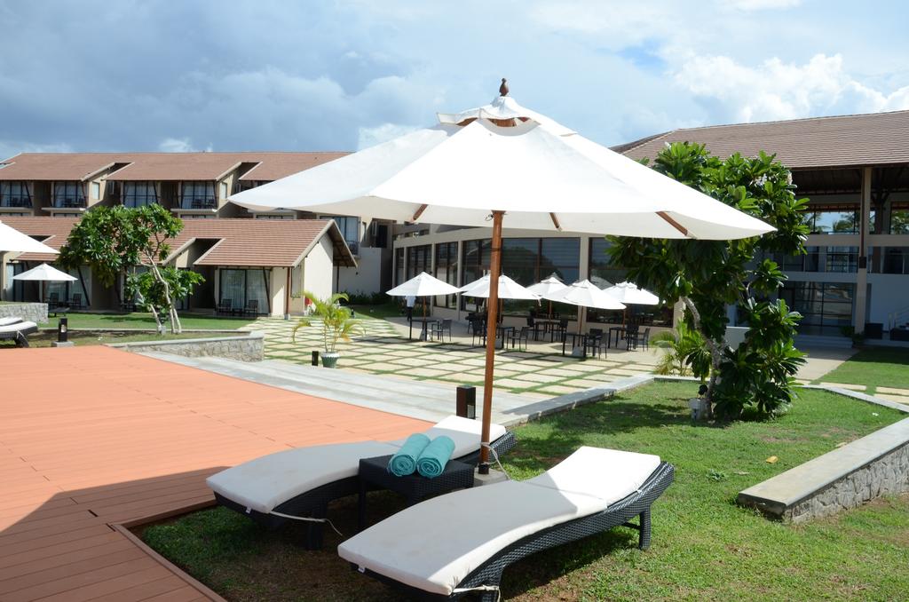 Туры в отель The Calm Resort & Spa Пасикуда Шри-Ланка