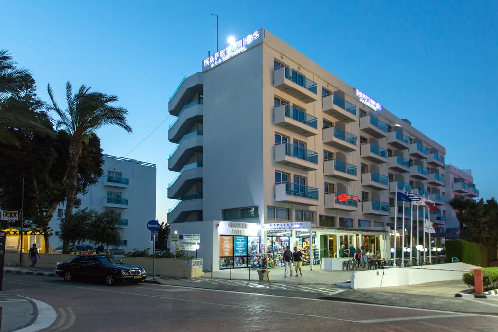 Kapetanios Bay Hotel, Протарас, фотографии туров