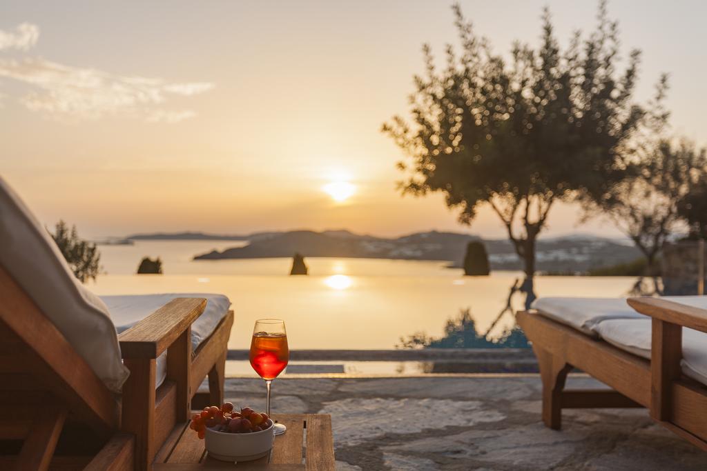 Agl Luxury Villas, Греция, Миконос (остров), туры, фото и отзывы