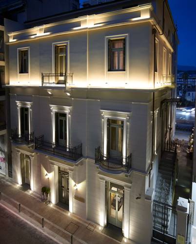 Wakacje hotelowe Marpessa Smart Luxury Hotel Aitoloakarnania Grecja