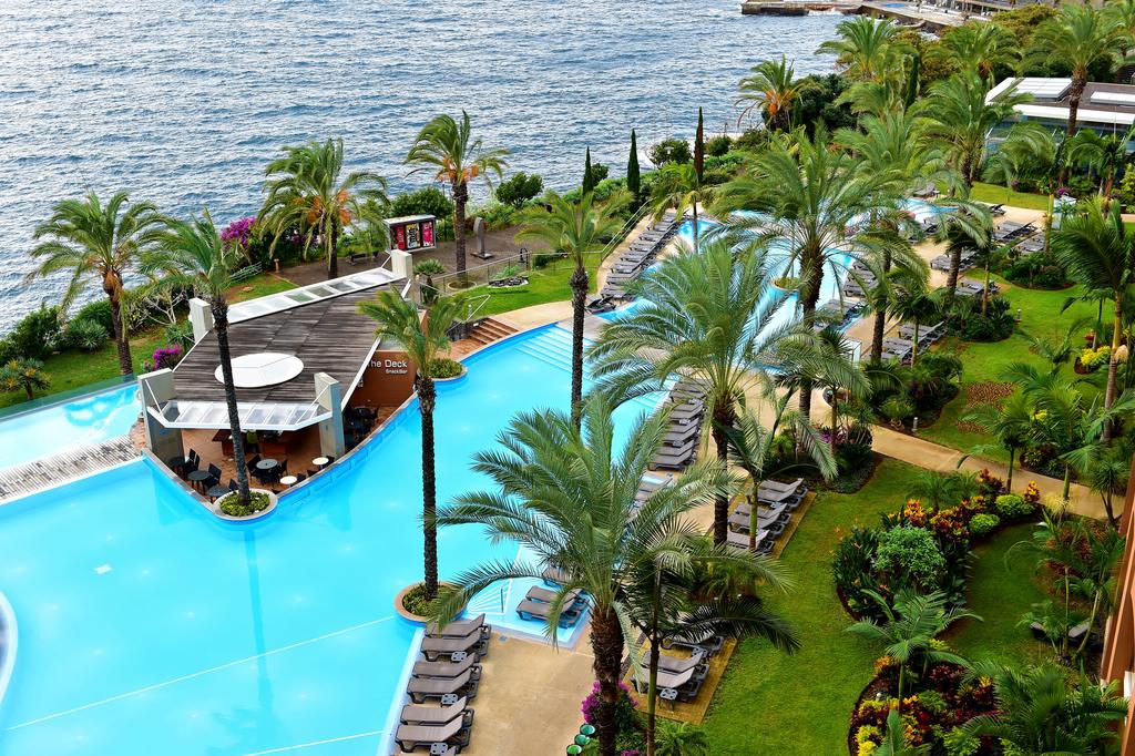 Гарячі тури в готель Pestana Promenade Ocean Resort Фуншал Португалія