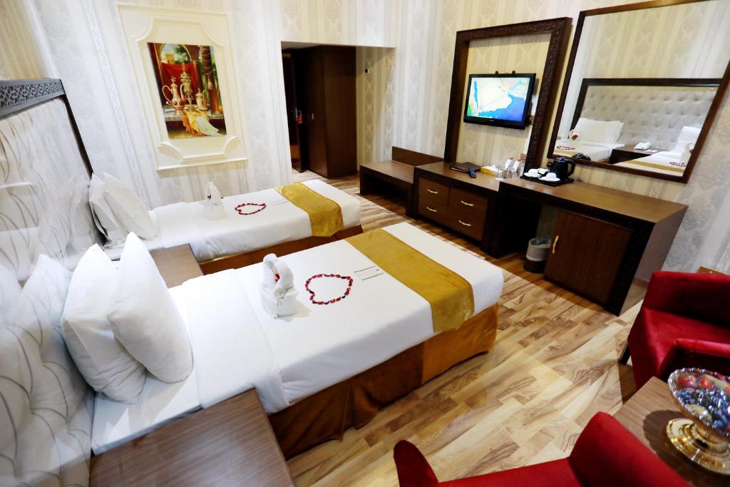 Відпочинок в готелі Ras Al Khaimah Hotel Рас-ель-Хайма ОАЕ