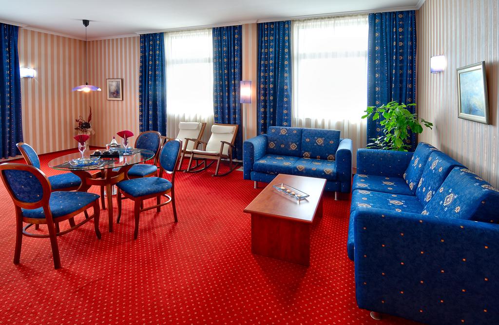 Туры в отель Aqua Hotel Varna Варна