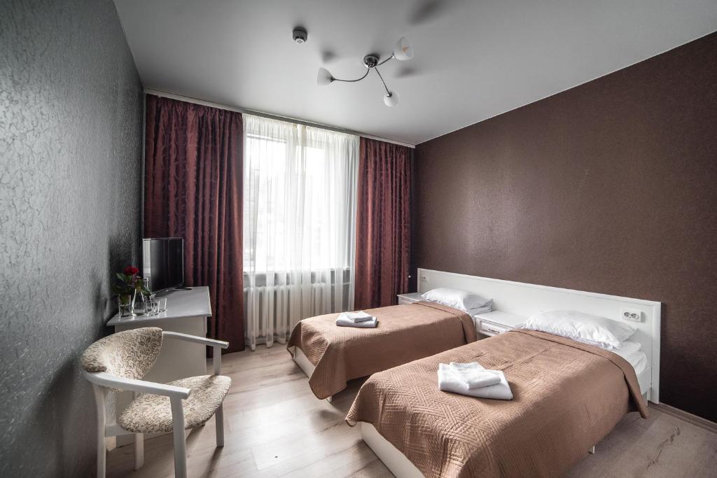 Николаев Sergeev Hotel цены
