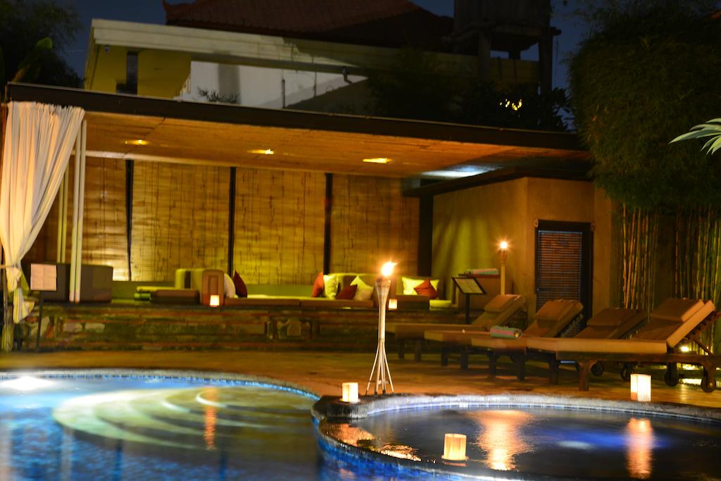 Відгуки гостей готелю Annora Bali Villas