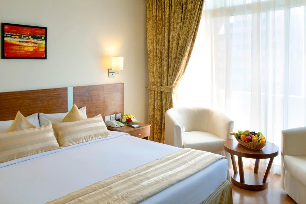 Landmark Hotel Baniyas ОАЭ цены