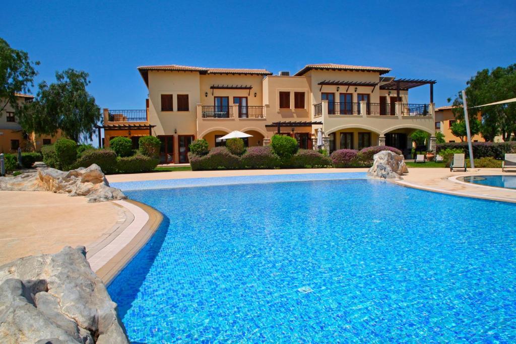 Горящие туры в отель Aphrodite Hills Golf & Spa Resort Residences – Apartments Пафос Кипр