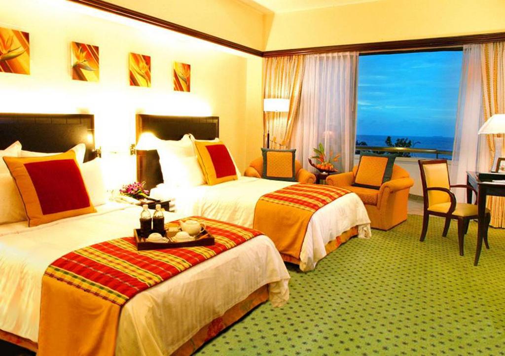 Miri Marriott Resort & Spa Малайзия цены