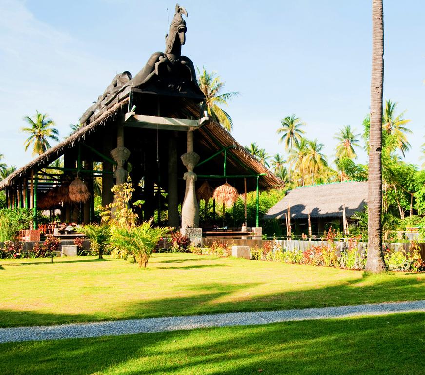 Відгуки гостей готелю Hotel Tugu Lombok