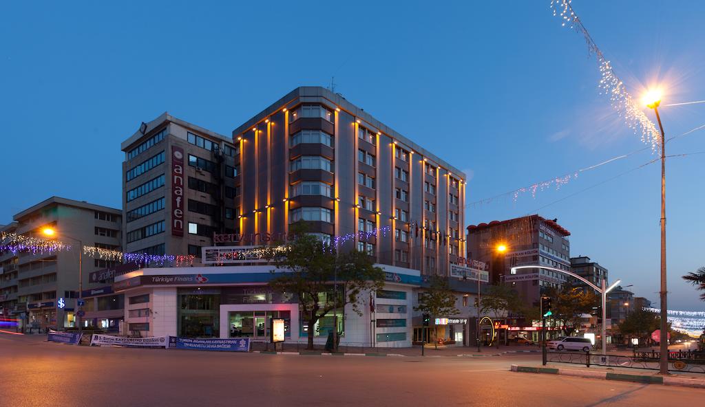 Kervansaray Hotel Bursa City, Бурса, фотографии туров