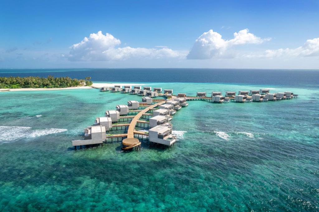 Горящие туры в отель Alila Kothaifaru Maldives Раа & Баа Атоллы Мальдивы