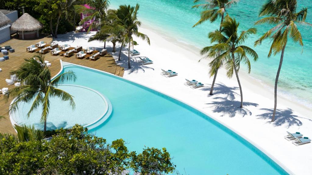 Hot tours in Hotel Ifuru Island Maldives Raa Atoll Maldives