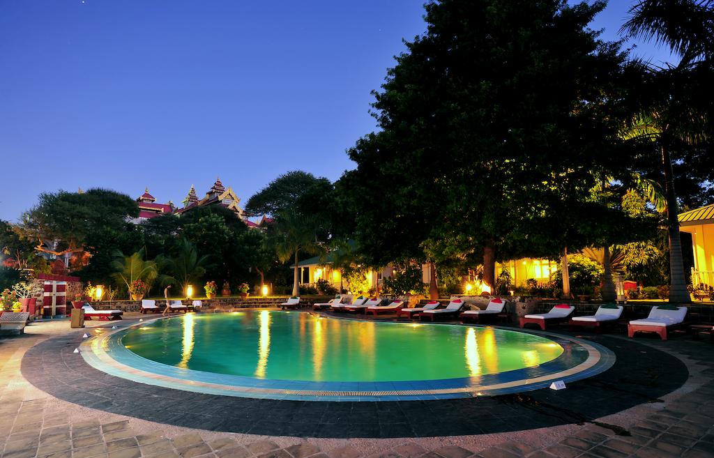Гарячі тури в готель Bagan Thande Баган