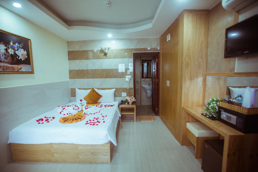 Відпочинок в готелі Viet Ha Hotel