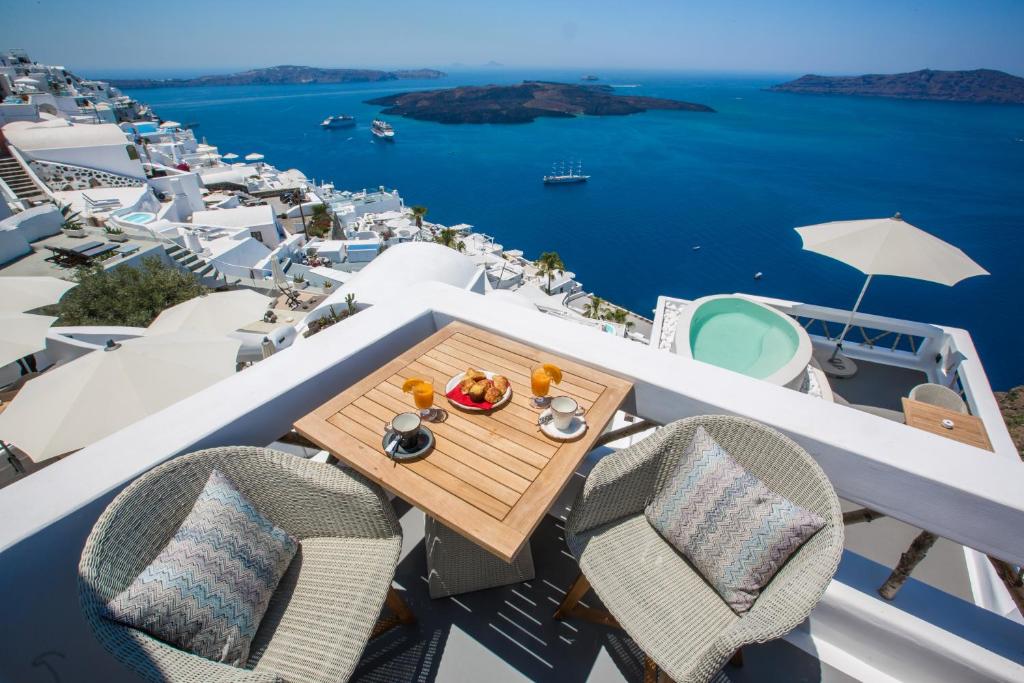Греция Chic Hotel Santorini