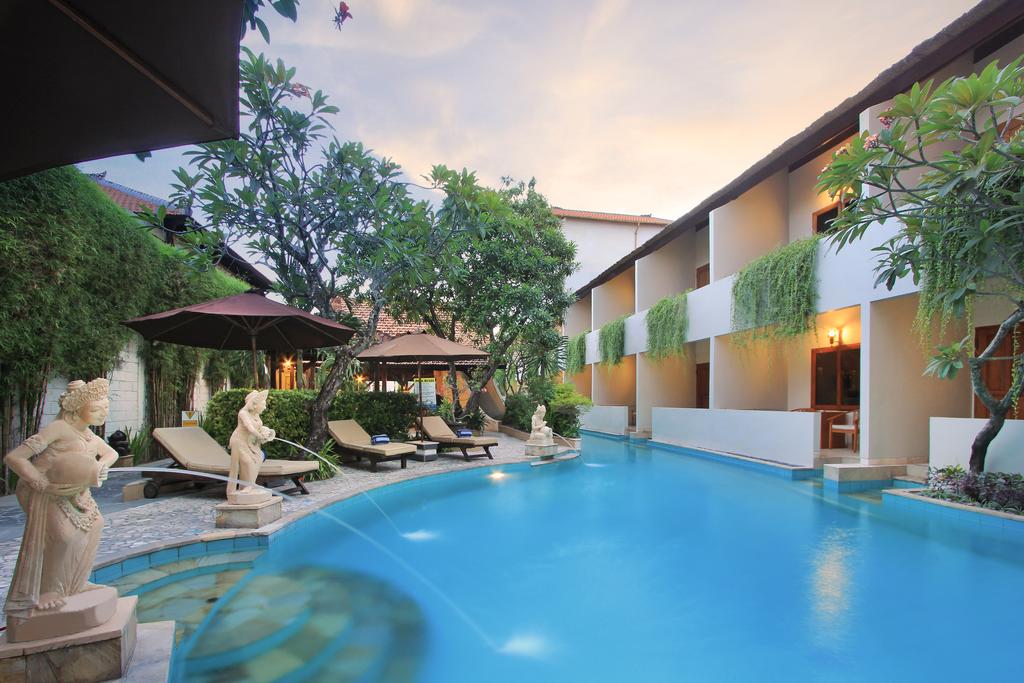 Відгуки про відпочинок у готелі, Kuta Lagoon Resort and Pool Villa