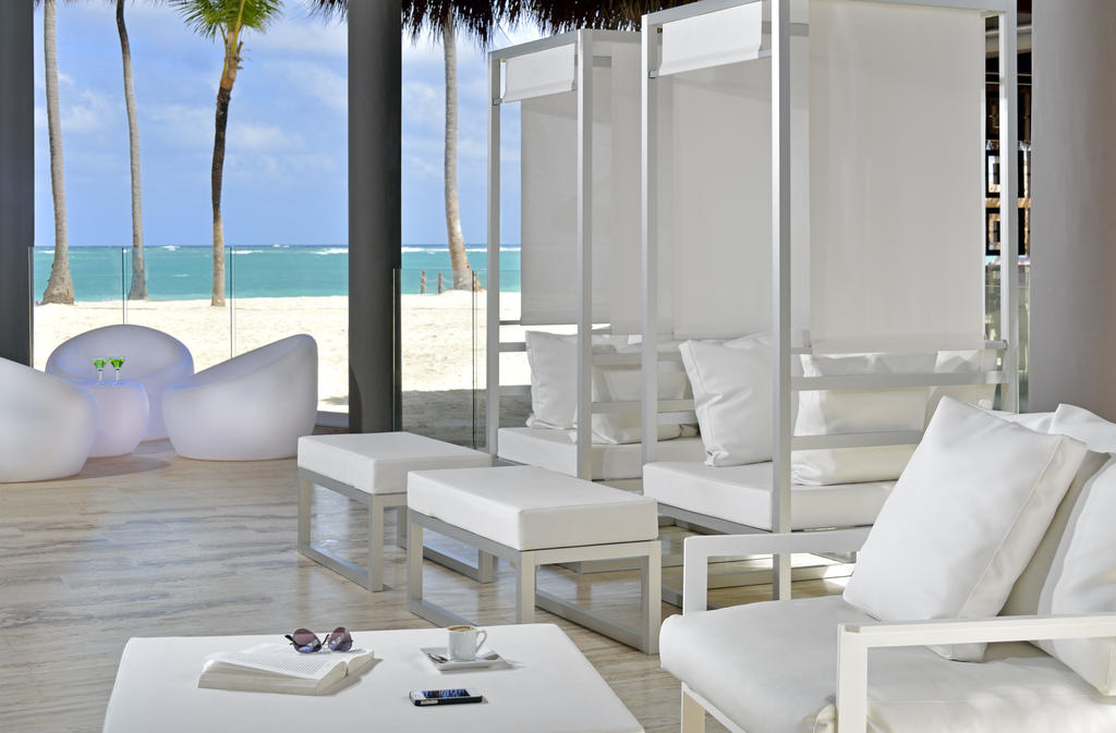 Відпочинок в готелі Paradisus Punta Cana Пунта-Кана Домініканська республіка