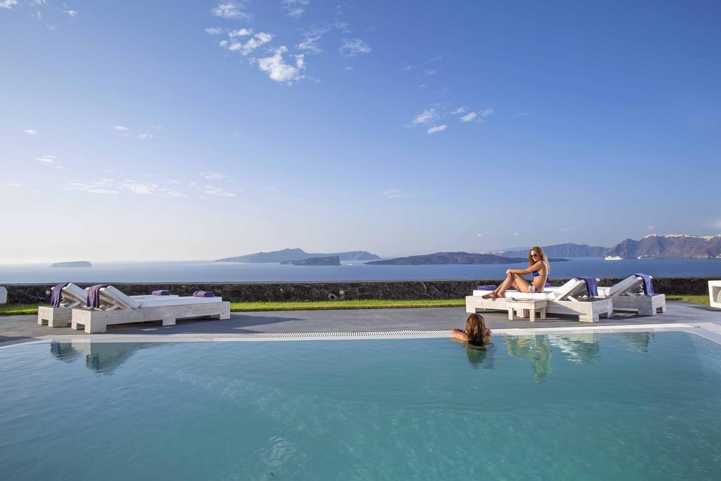 Santorini Princess Presidential Suites Греція ціни