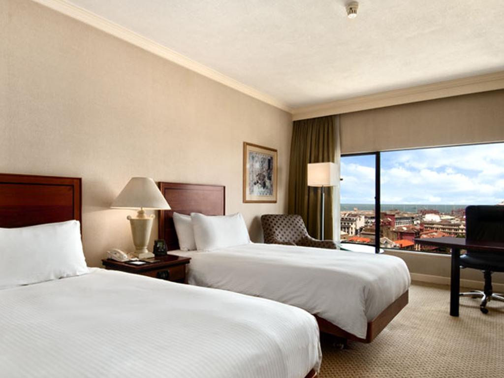 Відпочинок в готелі Hilton Colombo Коломбо Шрі-Ланка