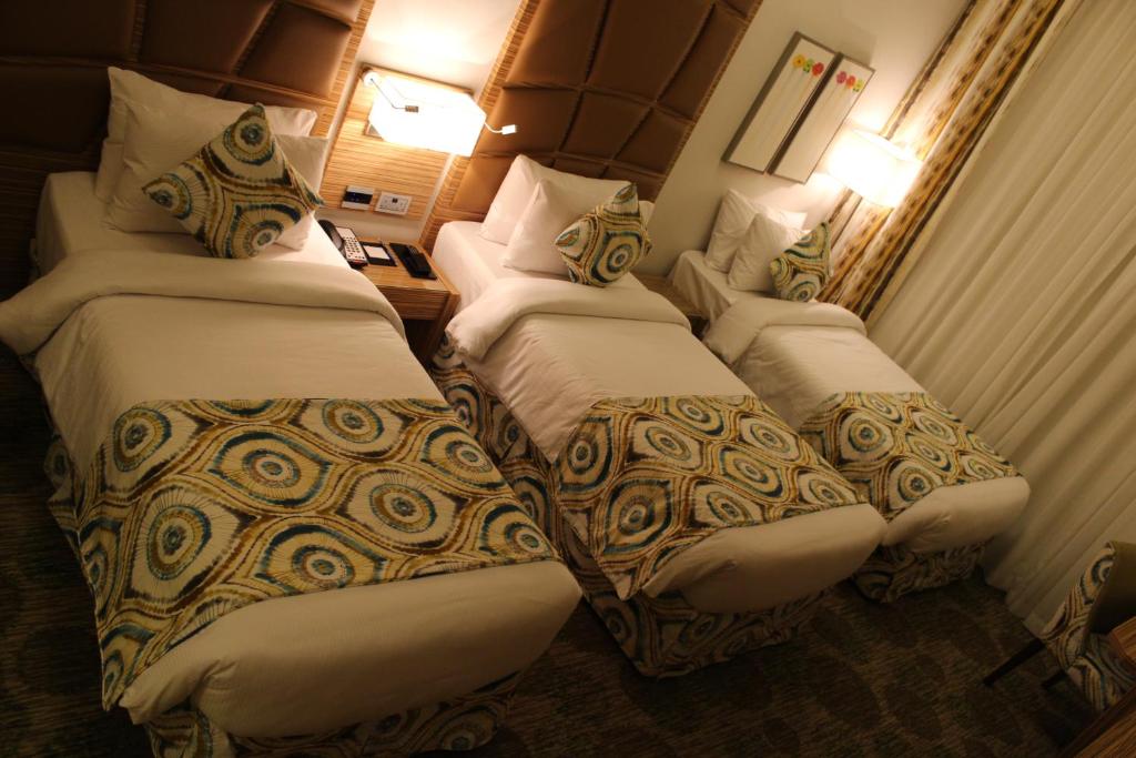 Відпочинок в готелі Best Western Plus Pearl Creek Дубай (місто) ОАЕ