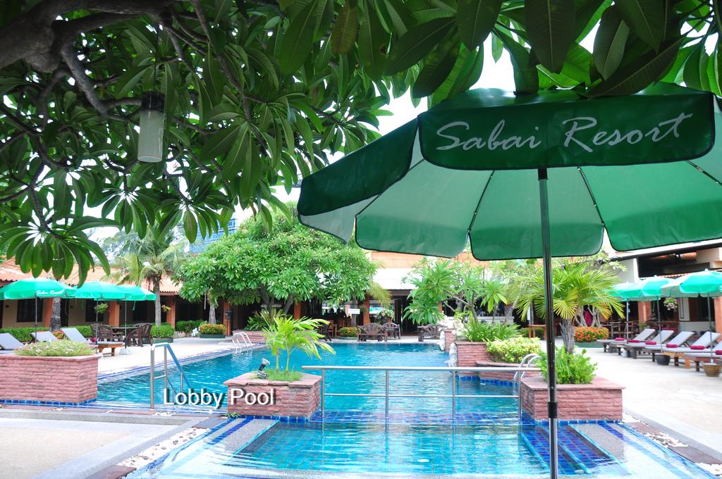 Hotel, Pattaya, Thailand, Sabai Resort