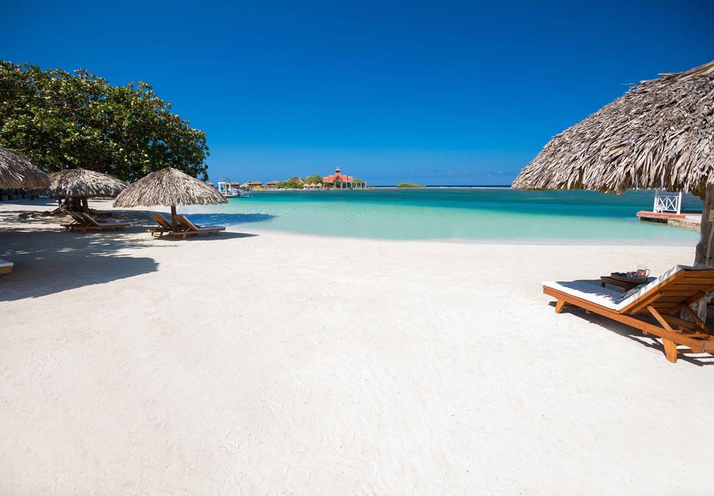 Монтего-Бэй Sandals Royal Caribbean Resort & Private Island