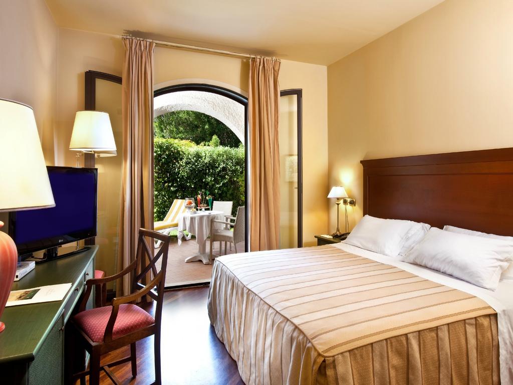Туры в отель Grand Hotel Baia Verde