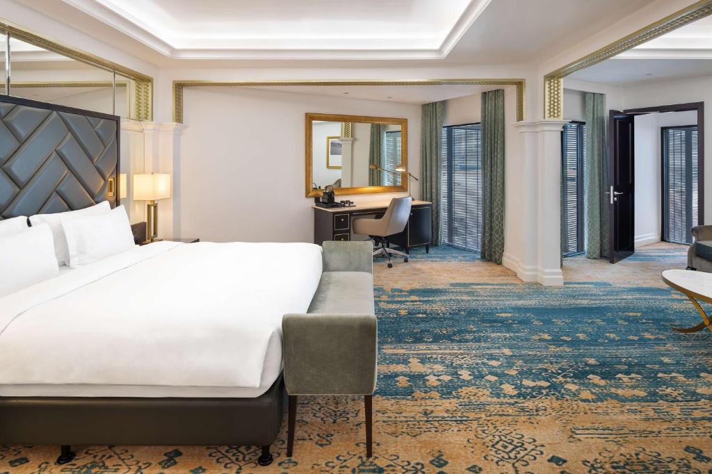 Radisson Blu Hotel, Dubai Deira Creek Zjednoczone Emiraty Arabskie ceny
