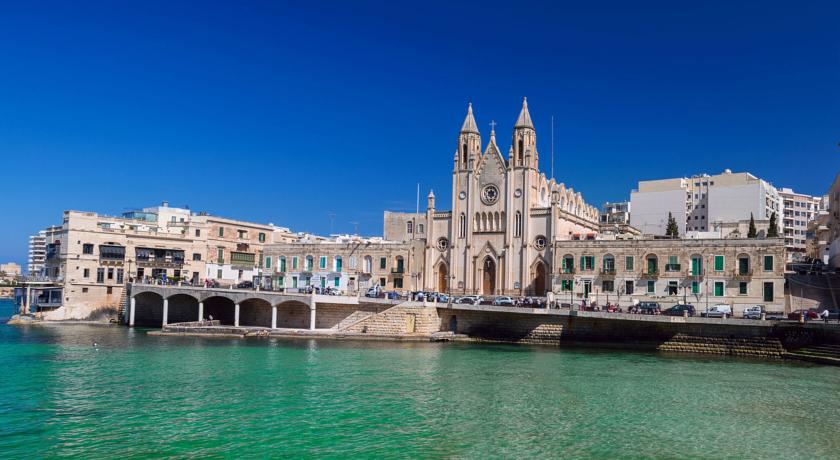 Cavalieri Art Hotel, Сент-Джулианс, Мальта, фотографии туров