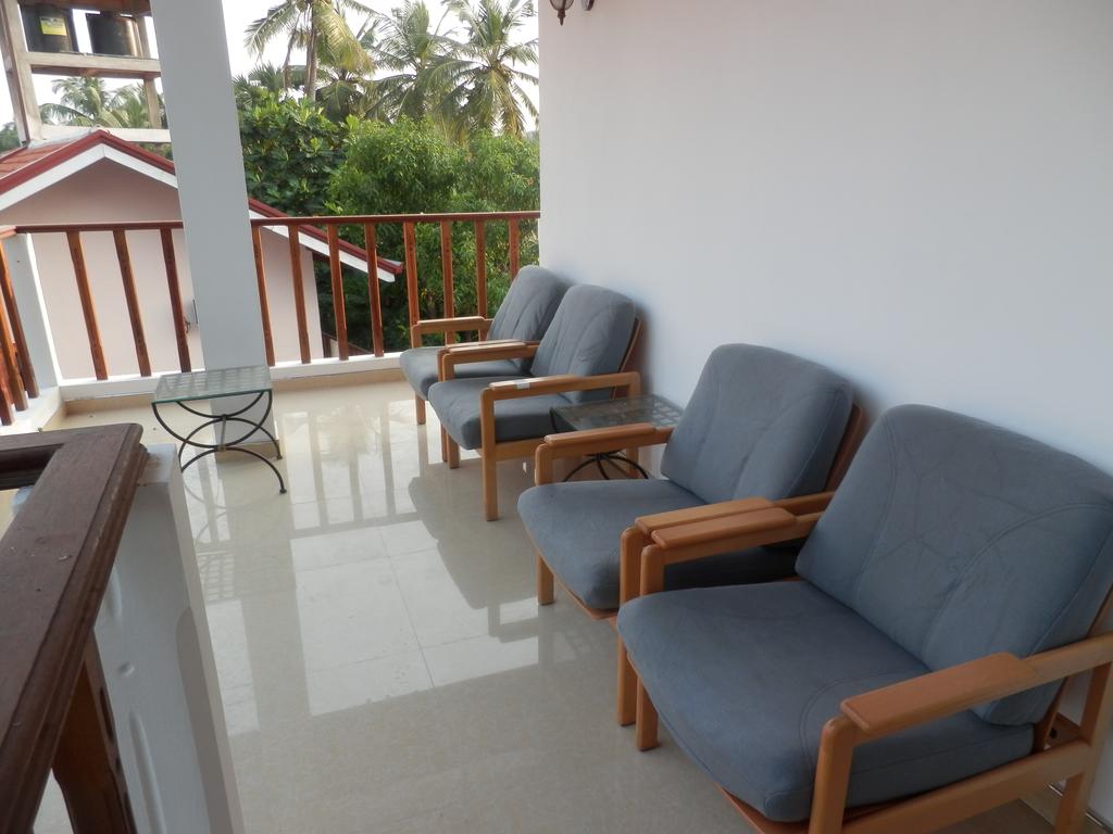 Wakacje hotelowe Ronny Cottage App Negombo