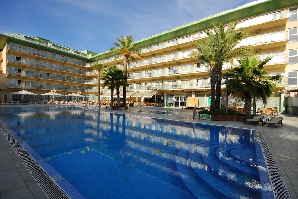 Hiszpania Caprici Verd Hotel