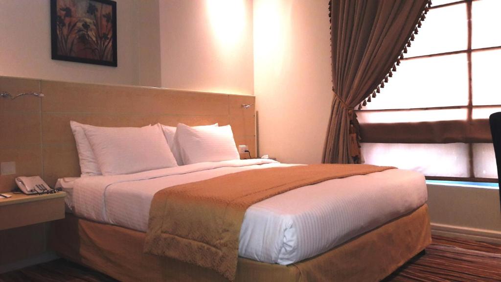 Відпочинок в готелі Plaza Inn Doha