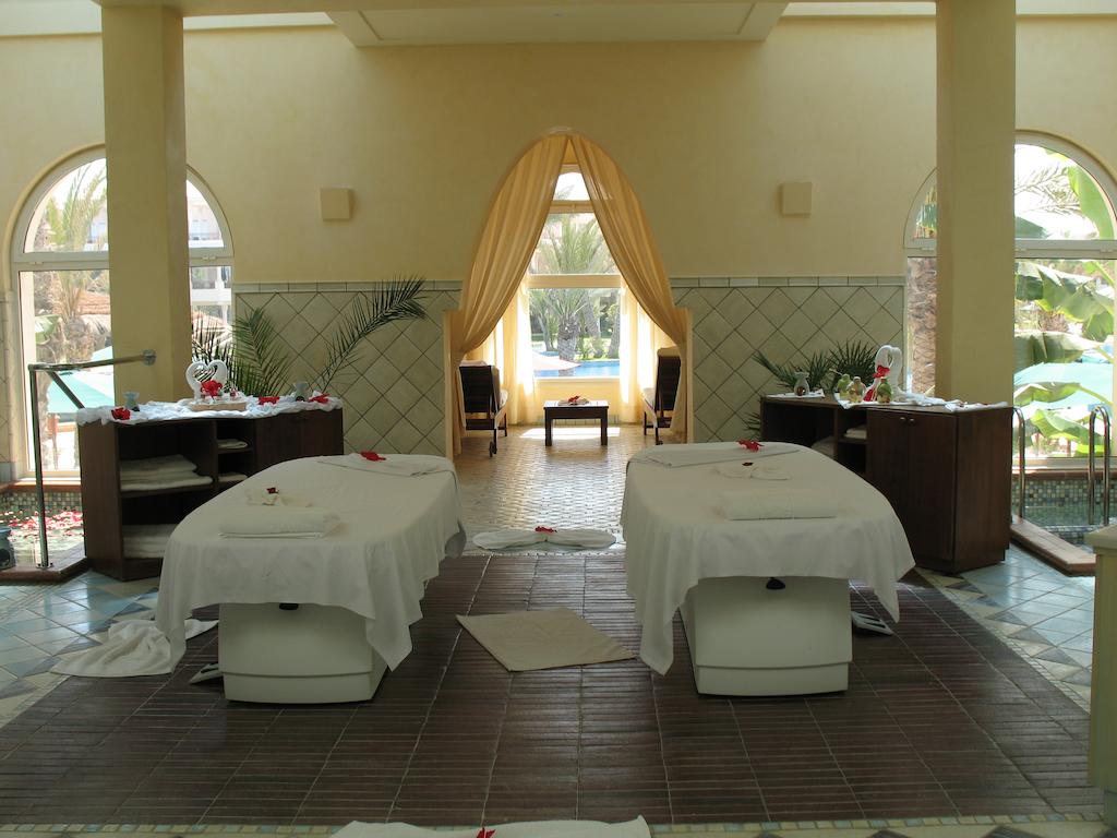 Отель, Hasdrubal Prestige Thalassa & Spa Djerba