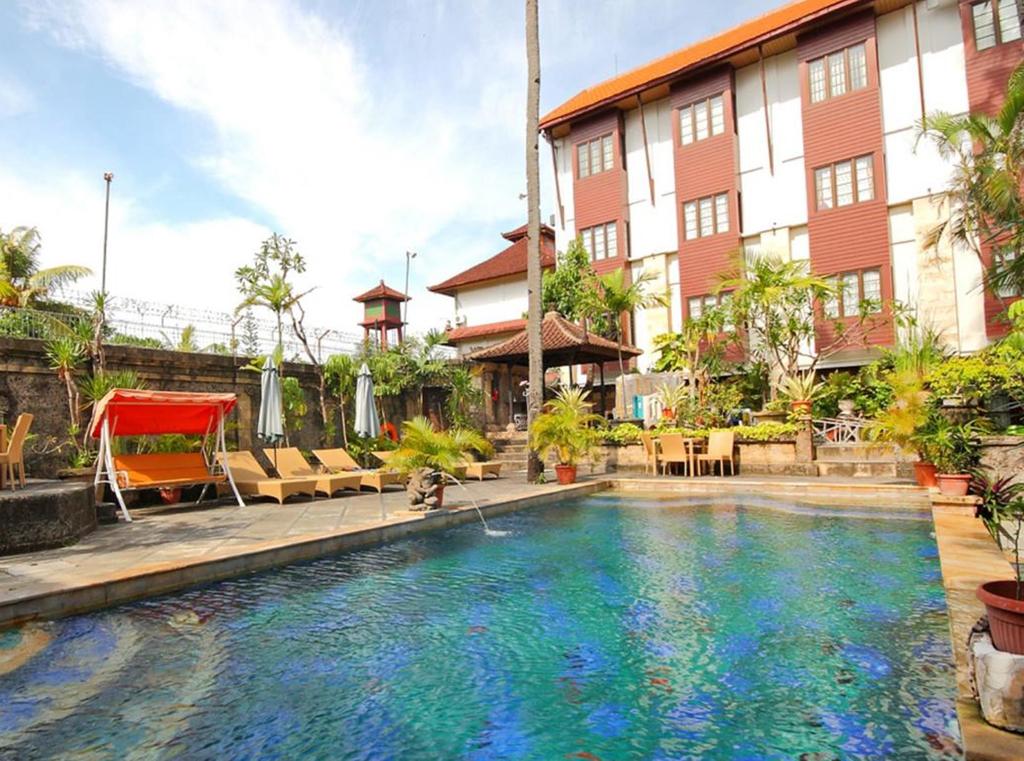 Туры в отель Restu Bali