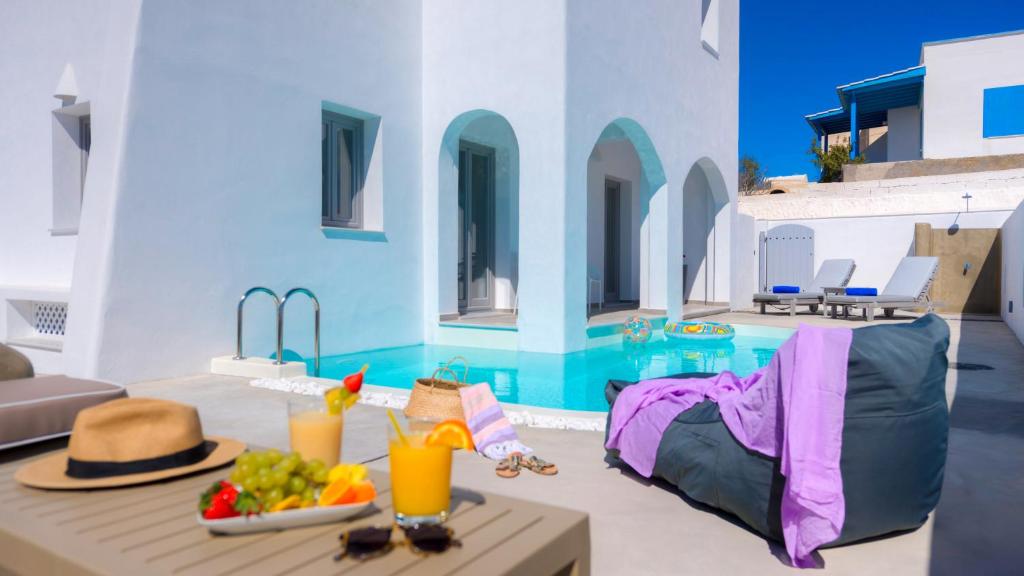 Отель, Санторини (остров), Греция, White Harmony Suites