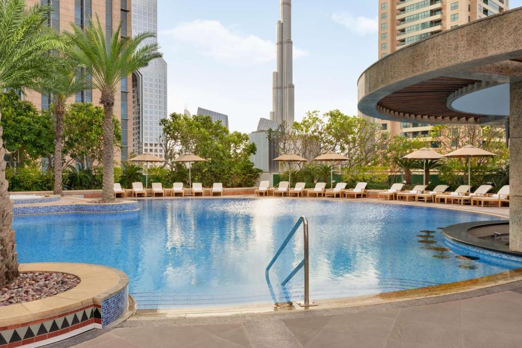Отзывы туристов, Shangri-La Dubai