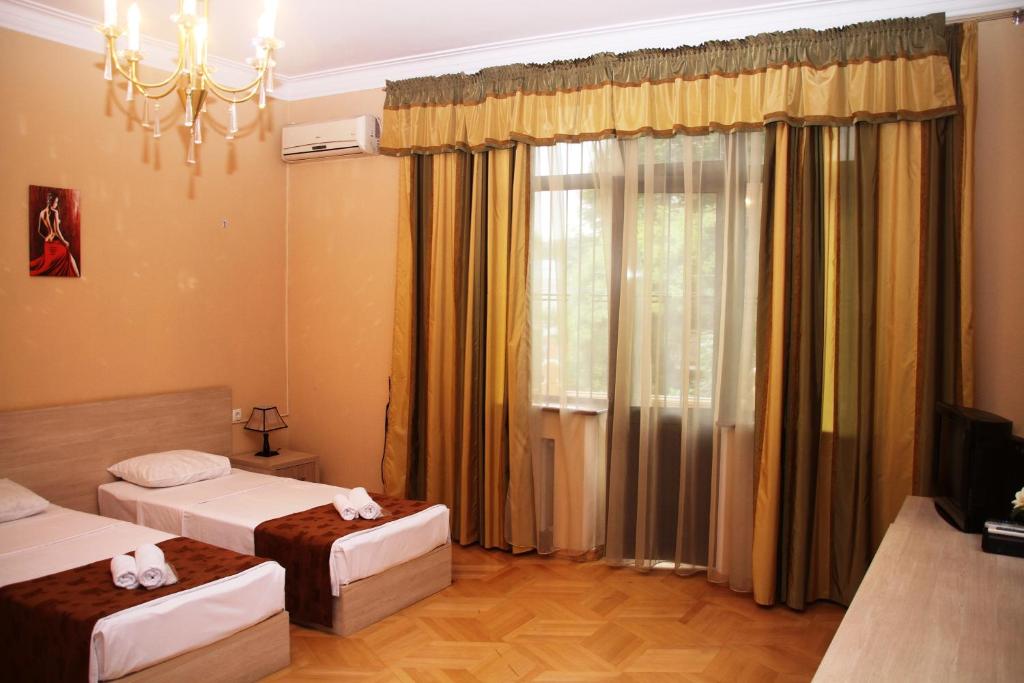 Nitsa Hotel, Грузия, Тбилиси